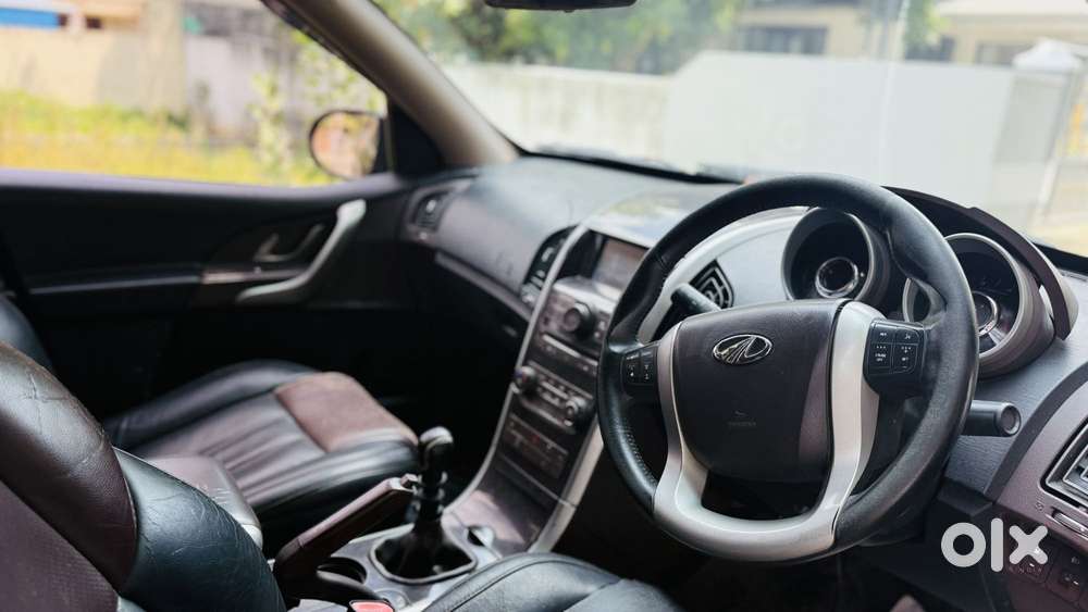 Mahindra Xuv500 W8, 2013, Diesel