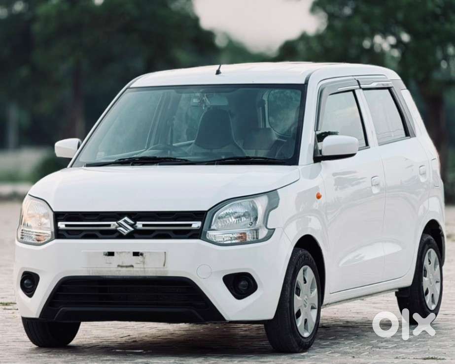 Maruti Suzuki Wagon R Vxi 1.0, 2025, Petrol