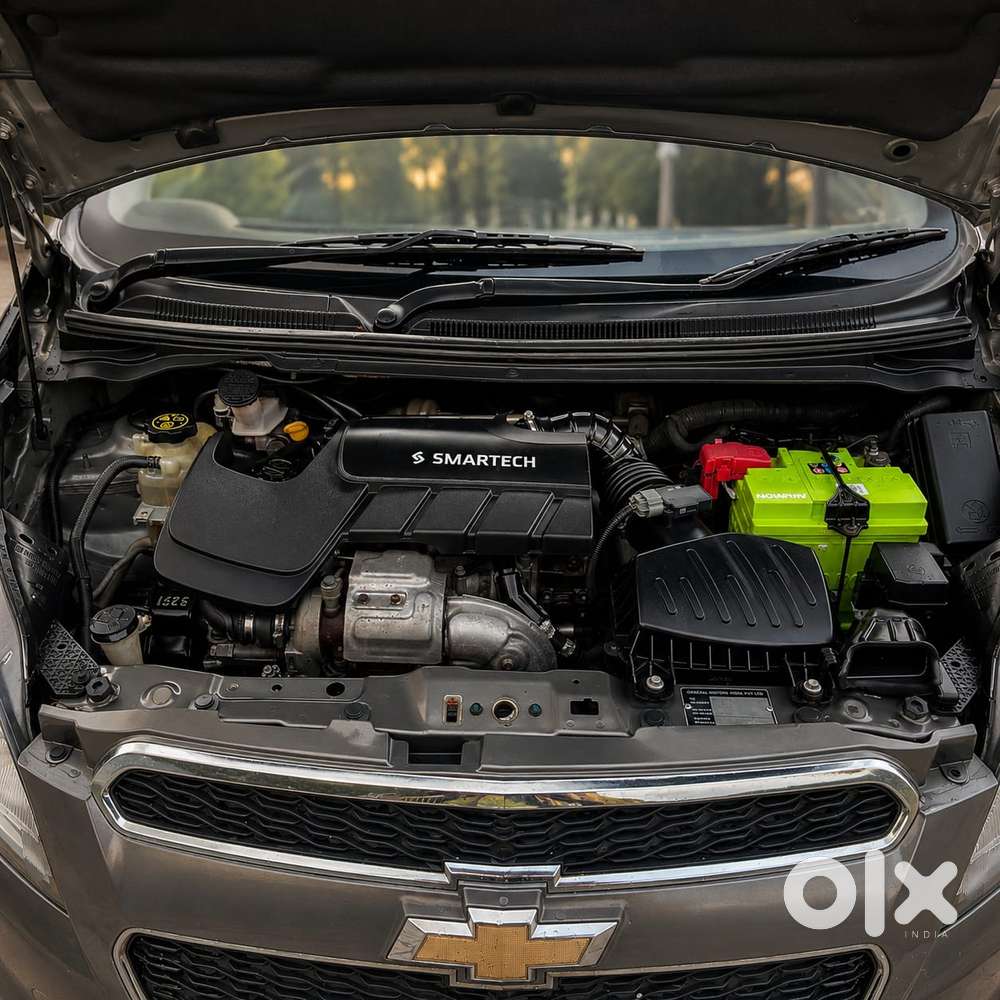 Chevrolet Beat Lt, 2015, Diesel
