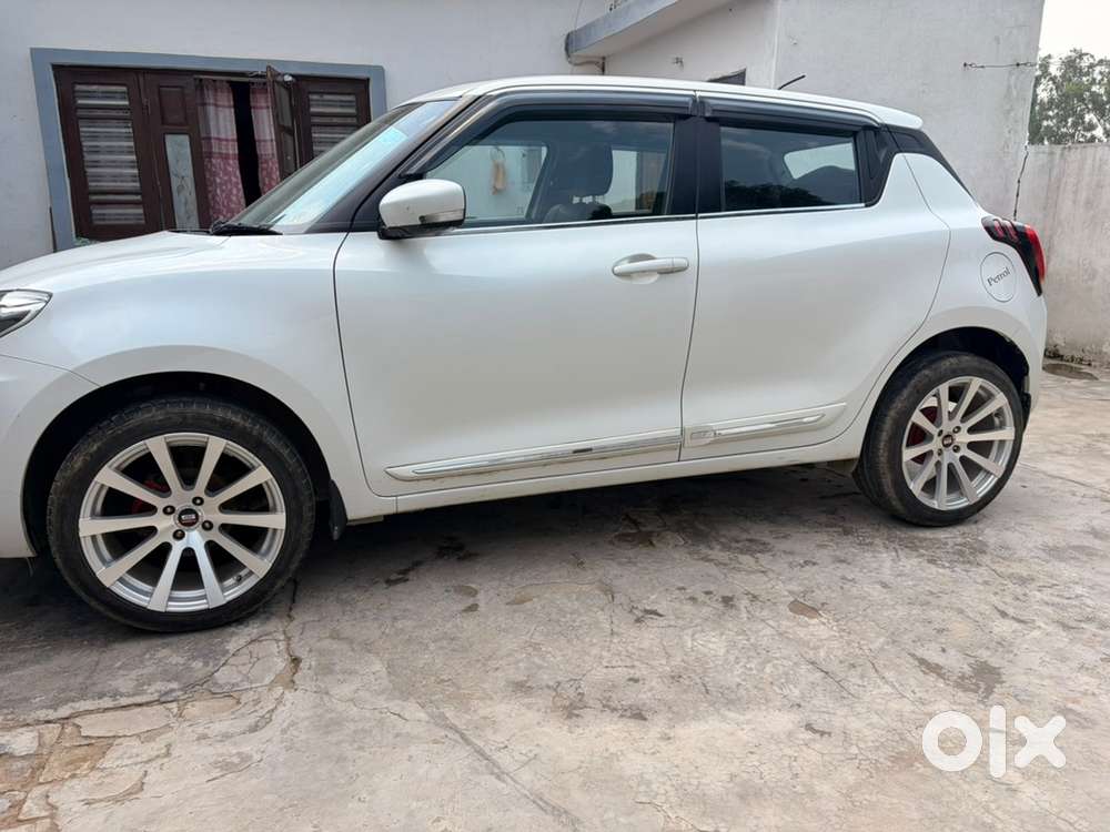 Maruti Swift Vxi 2019