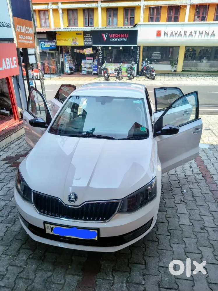 Skoda Rapid Automatic - Mint Condition
