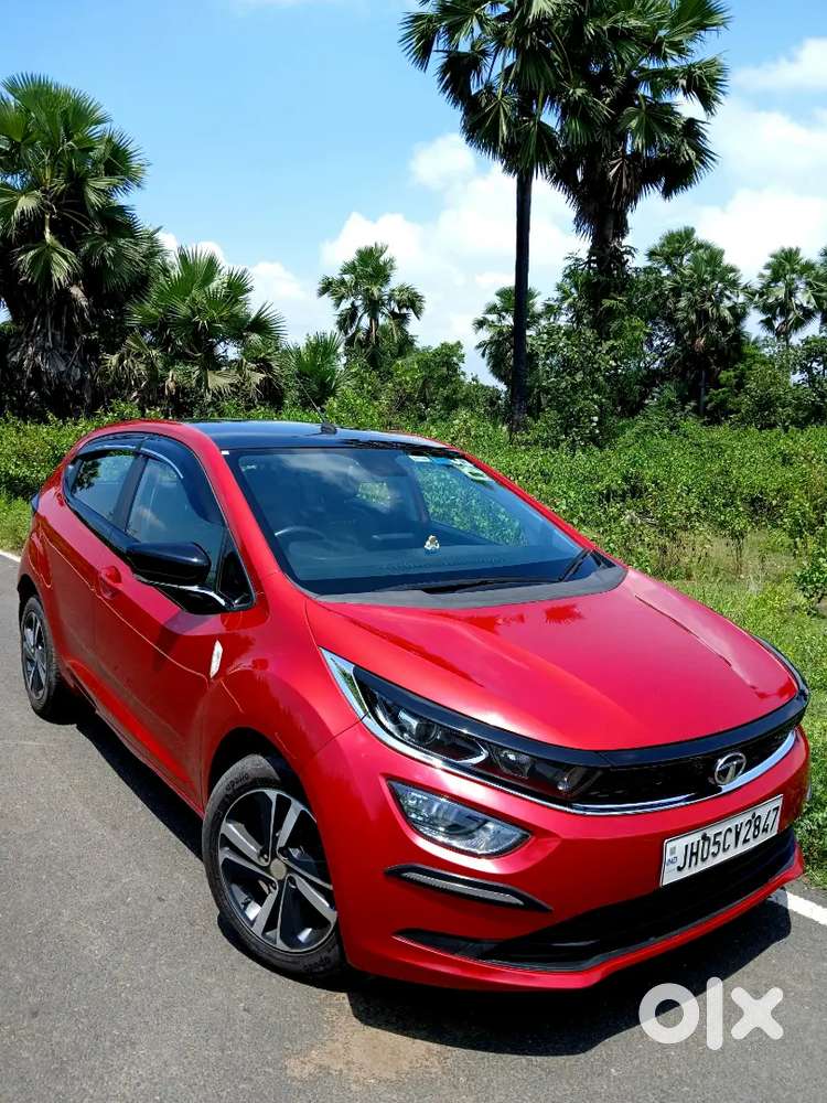 Tata Altroz Xz Dual Tone 2020