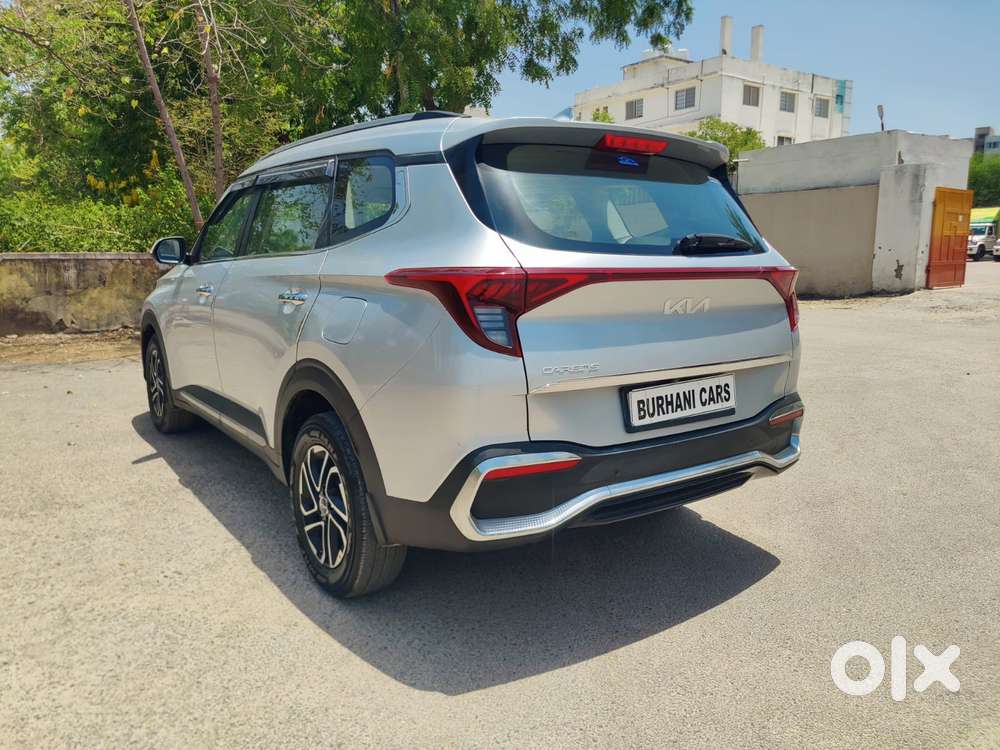 Kia Carens D1.5 Luxury 7str 6mt, 2022, Diesel