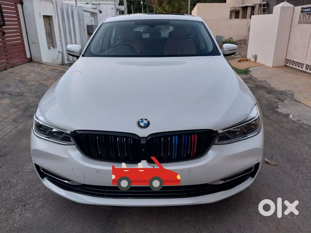 Bmw 6 Series [2018-2021] 2.0 Gt 620d Luxury Line, 2019, Diesel