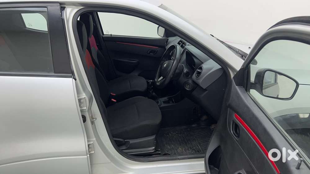 Renault Kwid 1.0 Rxt Live For More Edition, 2017, Petrol
