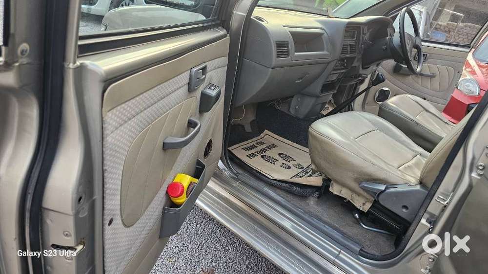 Chevrolet Tavera 2003-2007 Lt L1 9 Seats Bsiii, 2007, Diesel