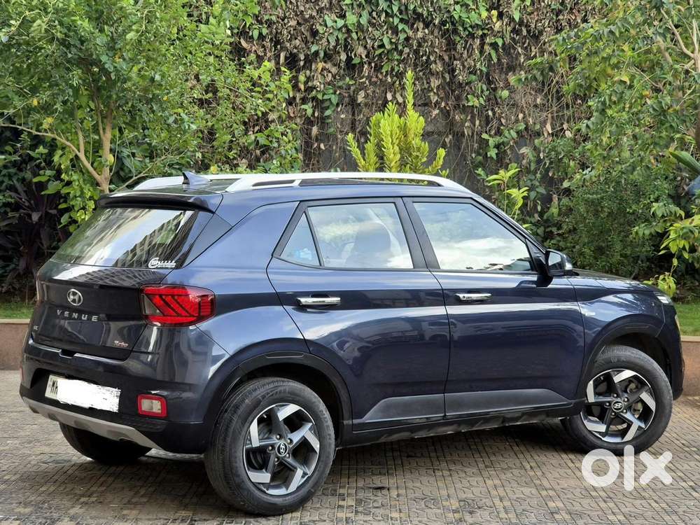 Hyundai Venue, 2020, Petrol