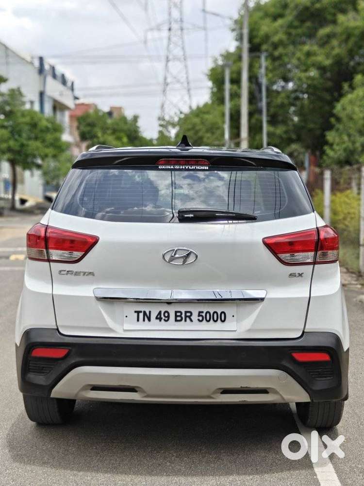 Hyundai Creta 1.6 Sx Plus Auto, 2019, Diesel
