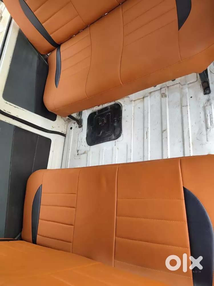 Maruti Suzuki Omni 2014