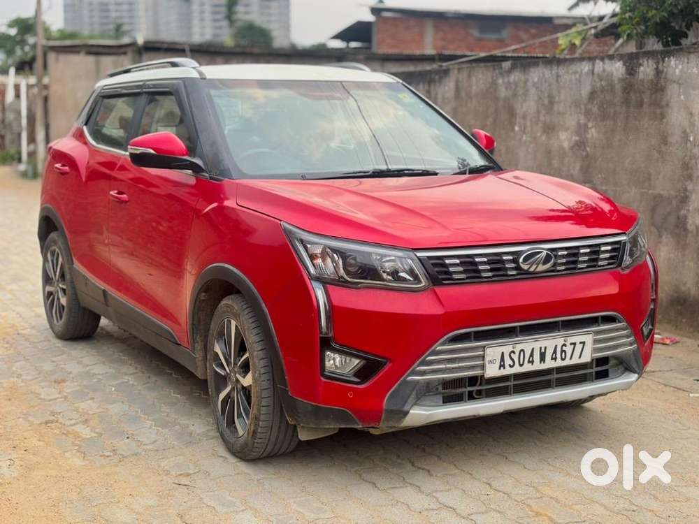 Mahindra Suv Petrol 2019