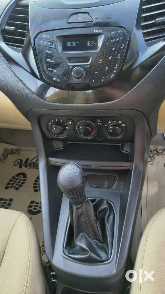 Ford Aspire Trend Plus Ti-vct, 2018, Petrol