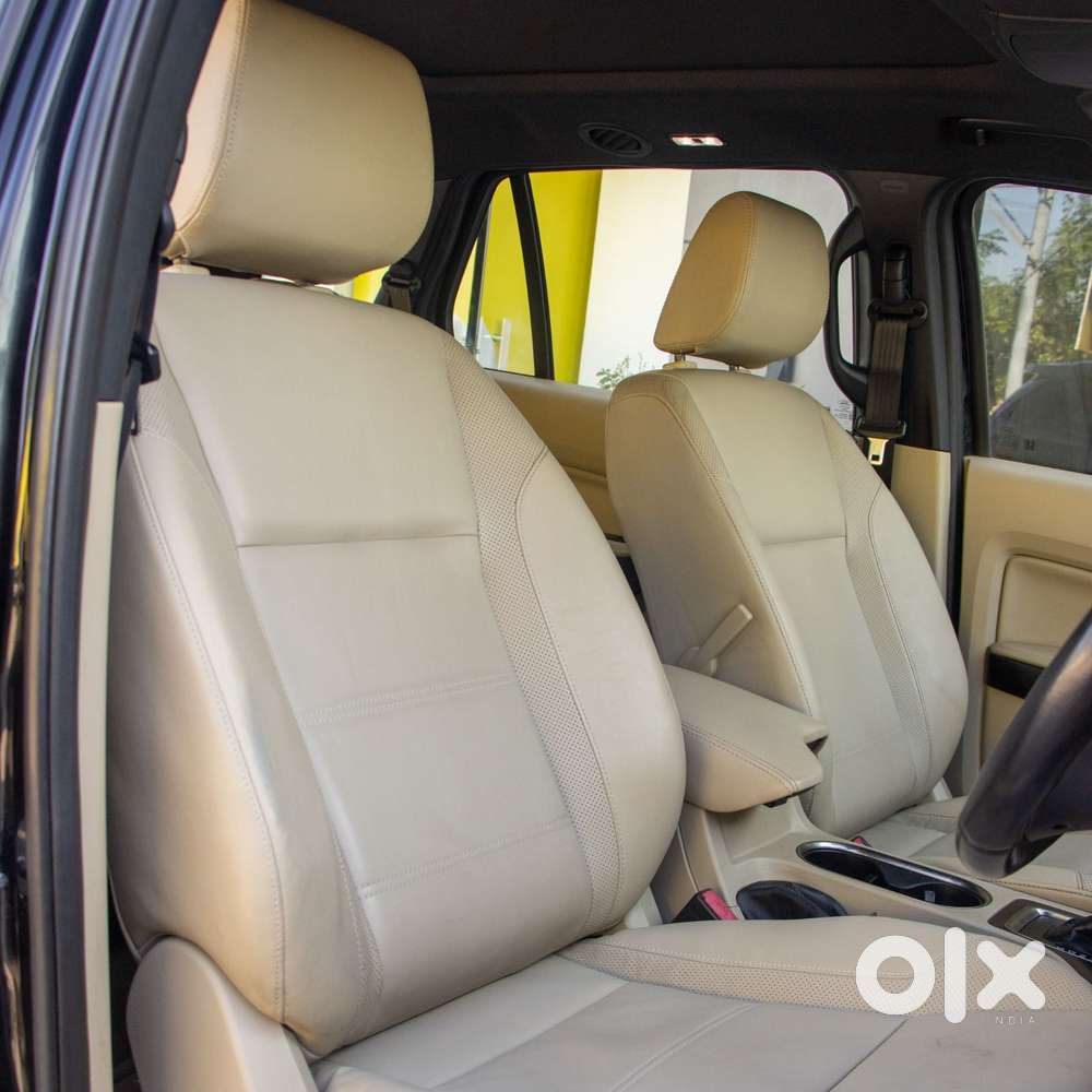 Ford Endeavour Titanium Plus 4x4 At, 2021, Diesel