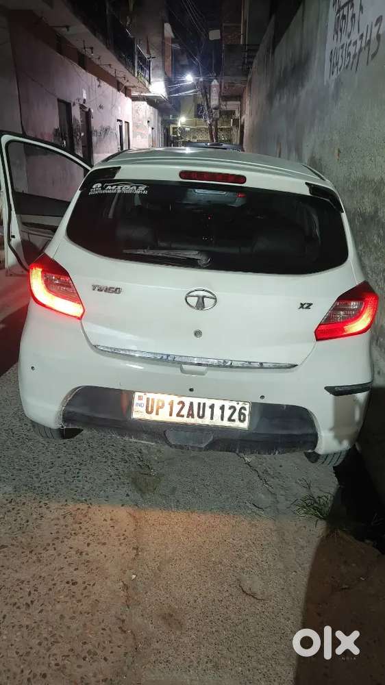 2018 Tata Tiago Xz Opt
