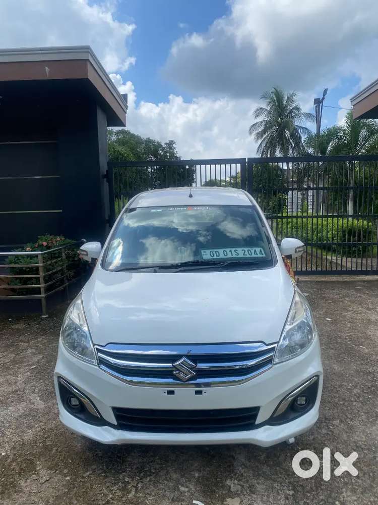 Maruti Ertiga Zdi Plus 2017