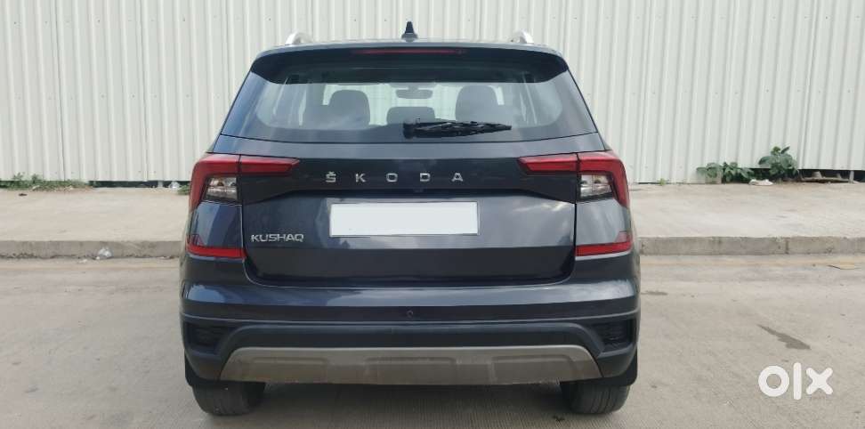 Skoda Kushaq 1.0 Tsi Style, 2022, Petrol