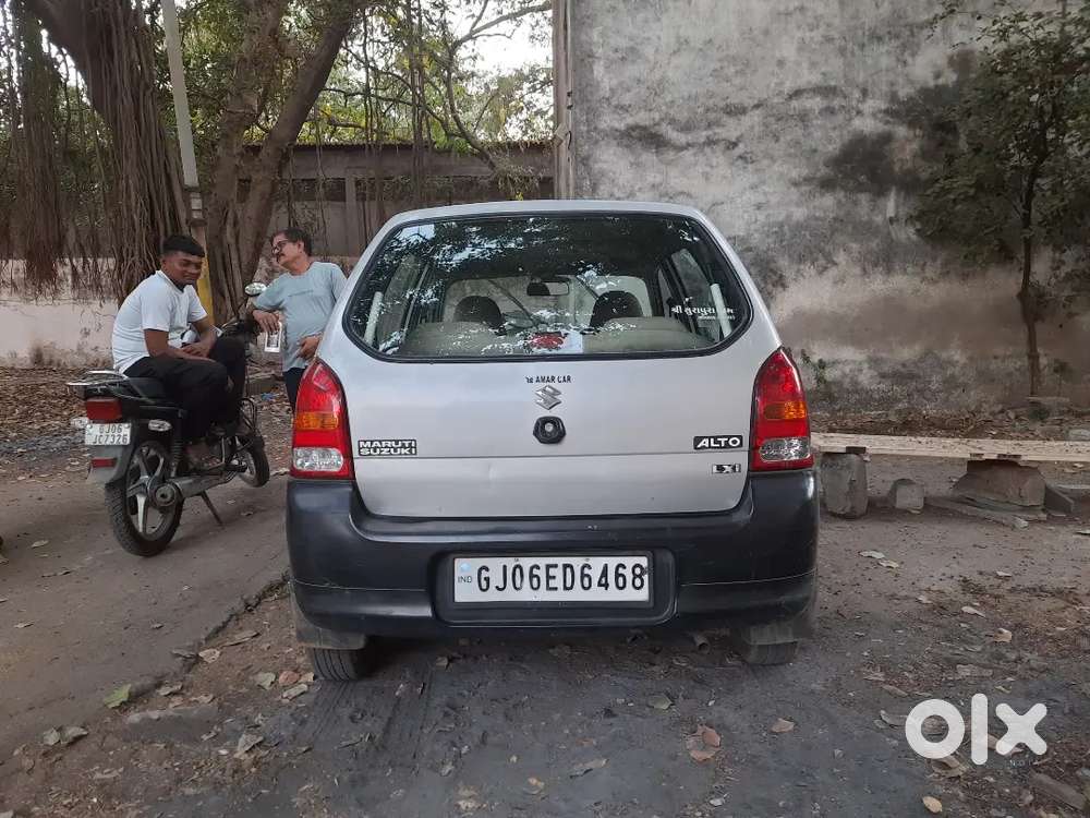 Maruti Suzuki Alto 800 2011 Cng & Hybrids Well Maintained