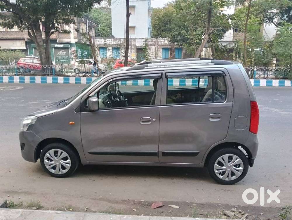 Maruti Suzuki Wagon R Vxi, 2017, Petrol