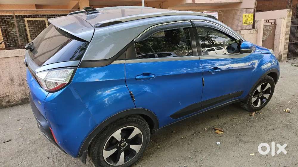 Tata Nexon 2019 Petrol + Cng Well Maintained