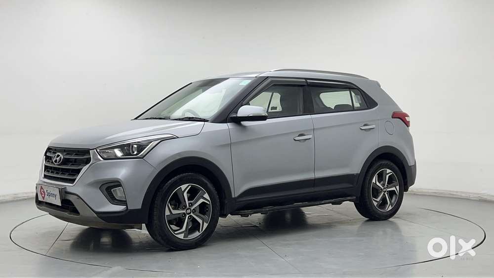 Hyundai Creta 1.6 Sx (o) Vtvt, 2019, Petrol