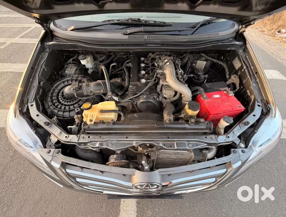 Toyota Innova 2.5 Vx 8 Str Bsiv, 2010, Diesel