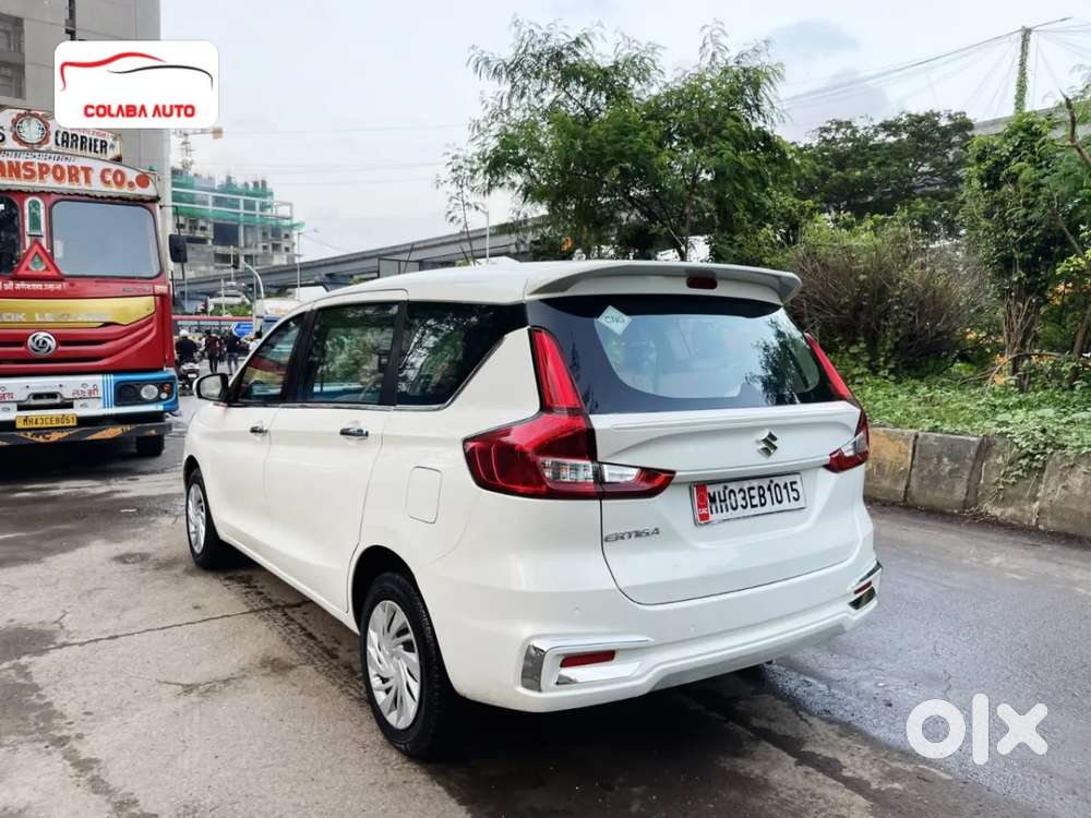 Maruti Suzuki Ertiga Vxi Cng, 2022, Cng & Hybrids
