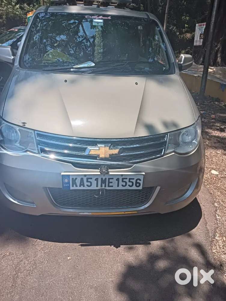 Chevrolet Enjoy Ltz 2013