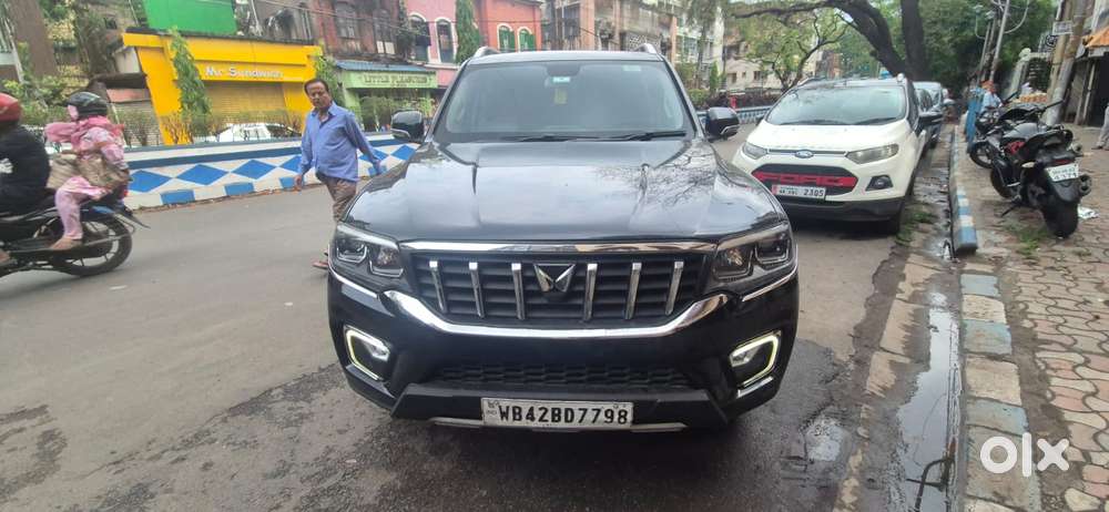 Mahindra Scorpio-n 2.2 Z8 Diesel Mt 7 Str, 2023, Diesel