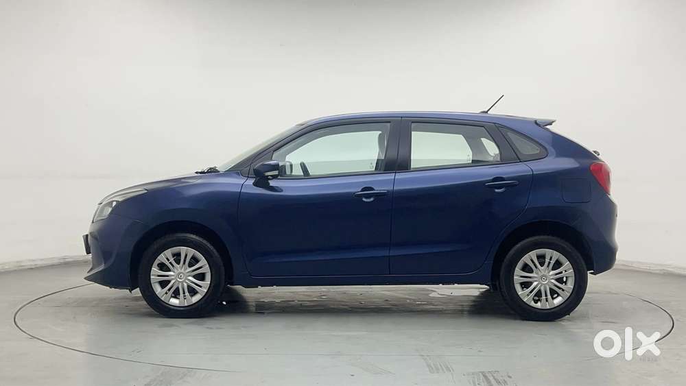 Maruti Suzuki Baleno 1.3 Delta, 2021, Petrol