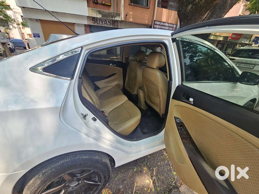 Hyundai Verna 1.6 Vtvt Sx Option, 2015, Diesel