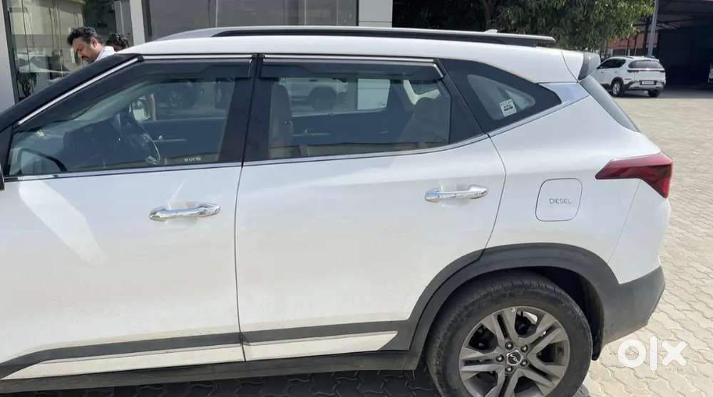 Kia Seltos 2021 Diesel 69000 Km Driven
