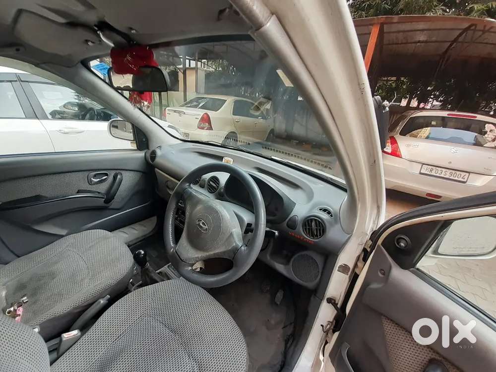 Hyundai Santro Gs Zip 2004