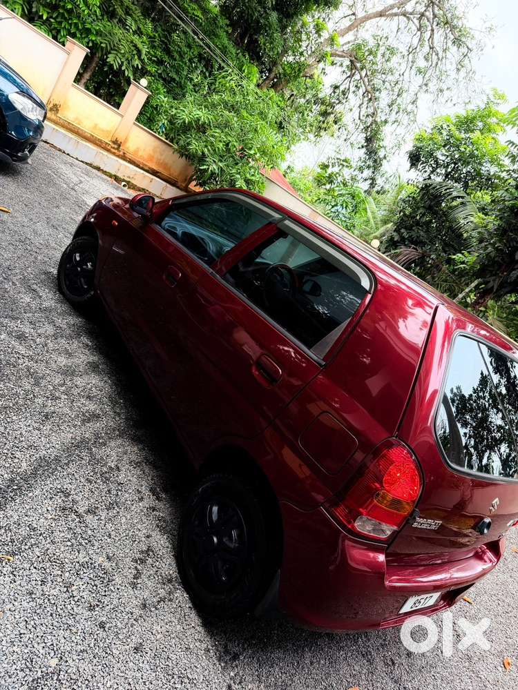 Maruti Suzuki Alto 2010