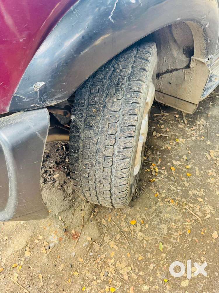 Mahindra Scorpio 2006 Diesel Good Condition