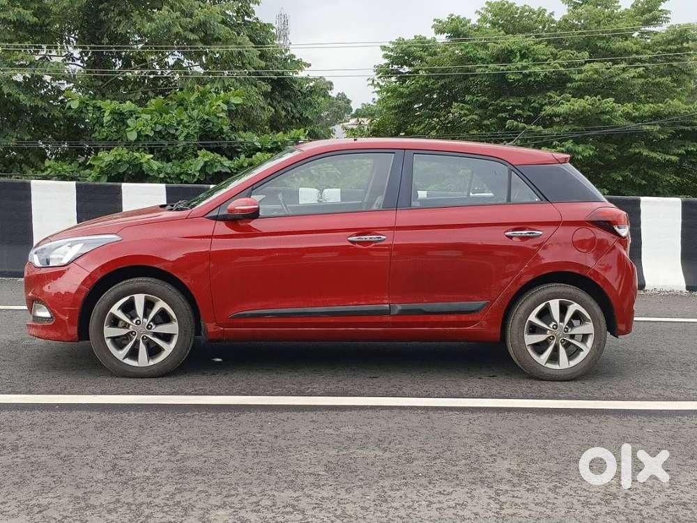 Hyundai I20 Asta (o) 1.2 Mt, 2015, Petrol