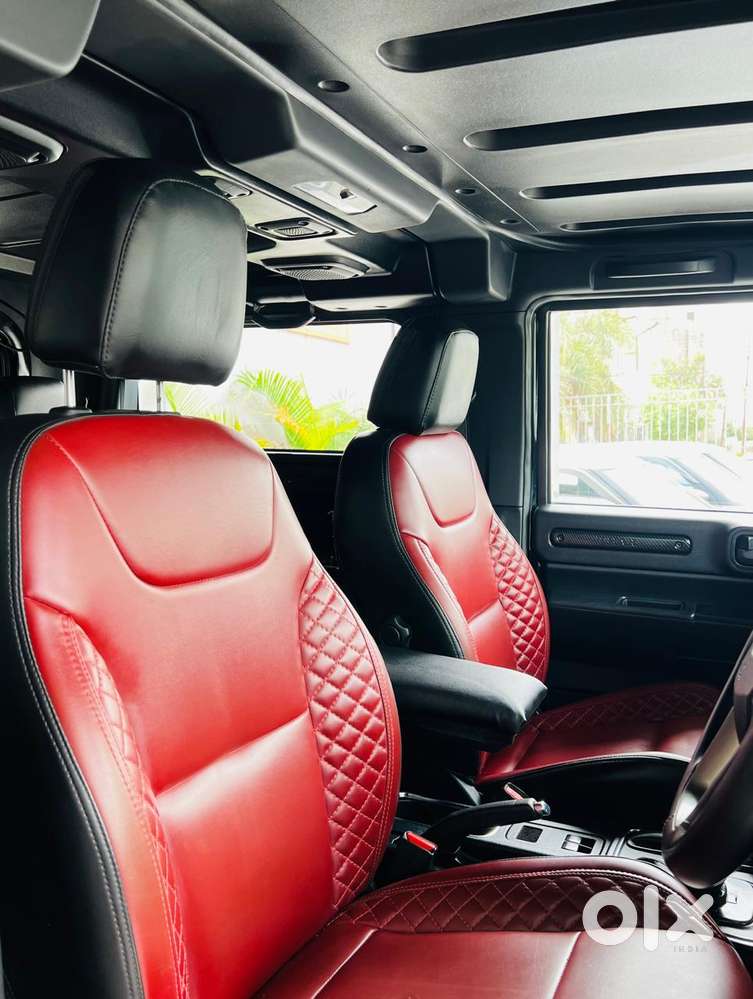 Mahindra Thar Lx 4x4 Hardtop, 2022, Diesel