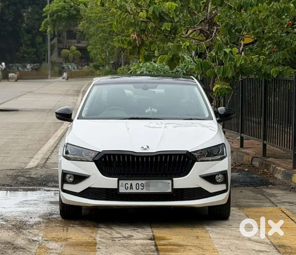 Skoda Slavia 2023