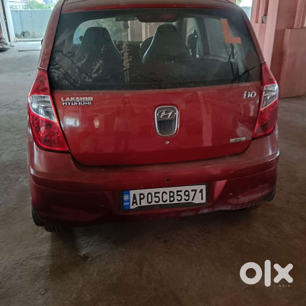 Hyundai I10 2011 Manual Year