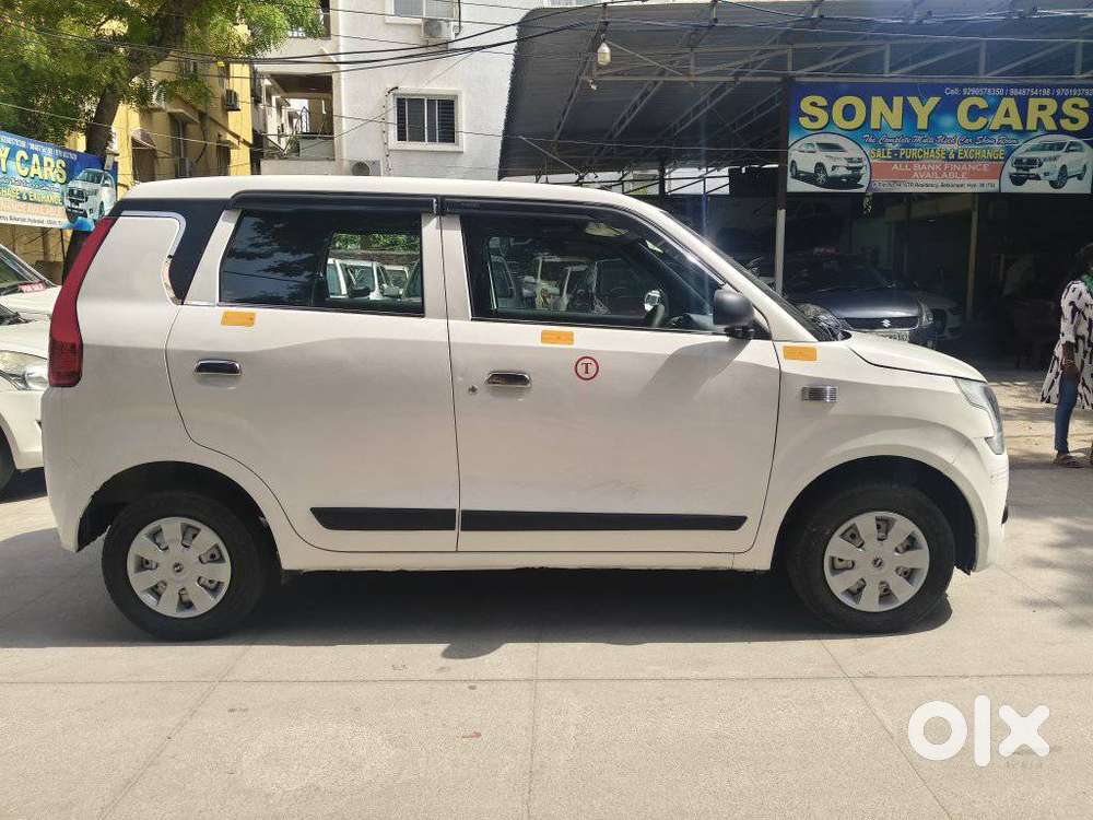 Maruti Suzuki Wagon R 1.0 Lxi Cng, 2022, Cng & Hybrids