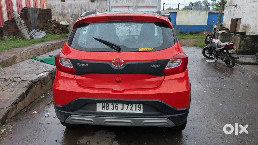 Tata Tiago Nrg 2022 Manual
