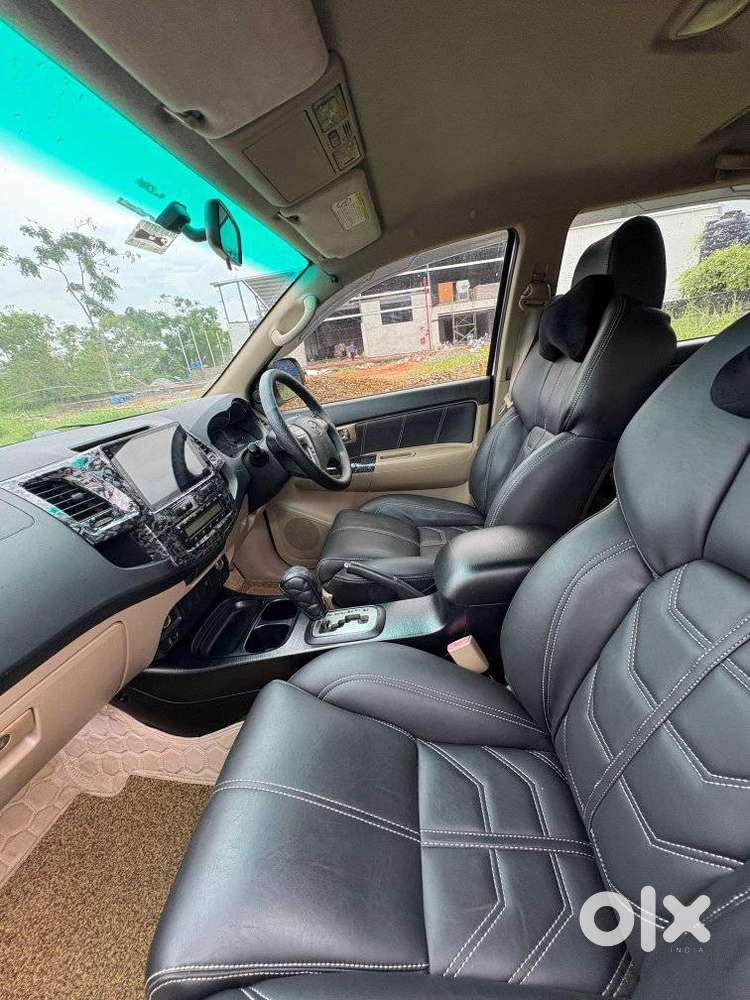 Toyota Fortuner 3.0 4x2 Mt, 2014, Diesel