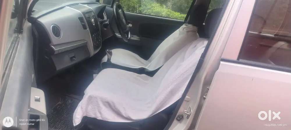 Maruti Suzuki Wagon R 2011 Variant
