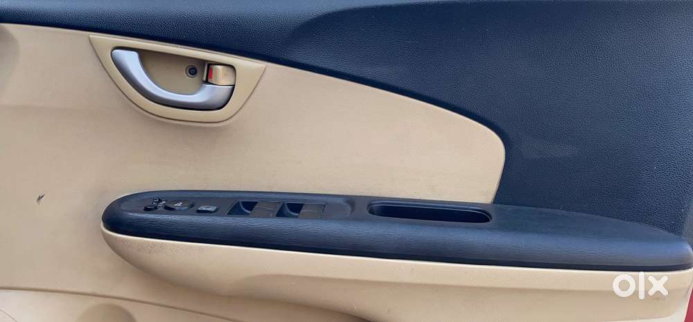 Honda Brio Vx Mt, 2015, Petrol