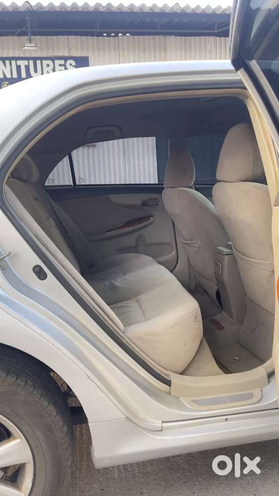 Toyota Corolla Altis 1.8 G, 2009, Petrol