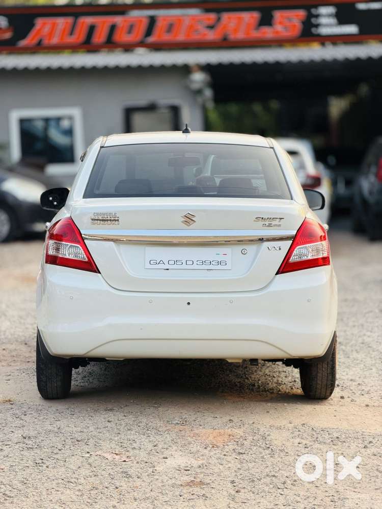 Maruti Suzuki Swift Dzire 2015-2017 1.2 Vxi, 2016, Petrol