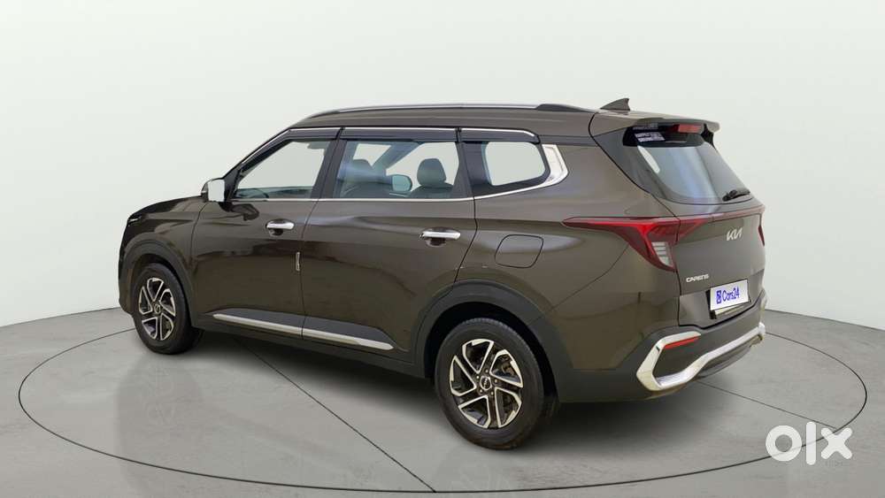 Kia Carens 1.5 Luxury Plus Diesel 7str Imt, 2022, Diesel