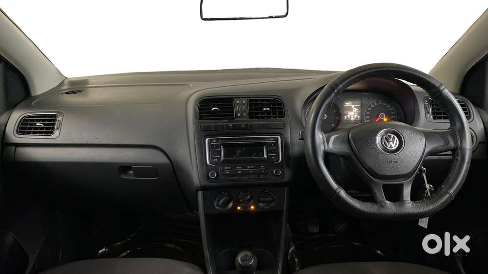Volkswagen Polo 2009-2013 Petrol Comfortline 1.2l, 2014, Petrol