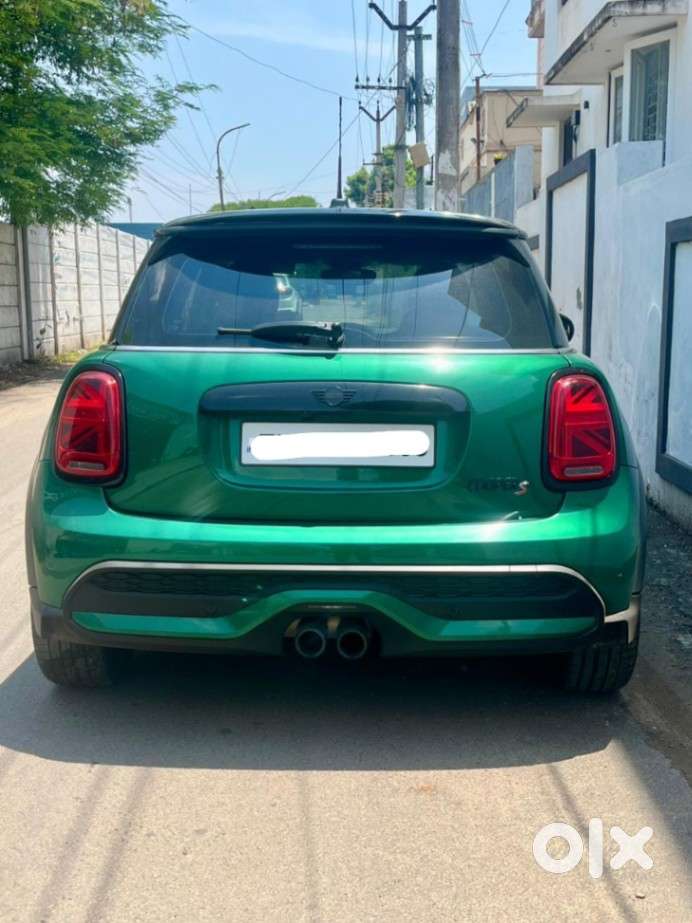 Mini Cooper 3 Door S, 2021, Petrol