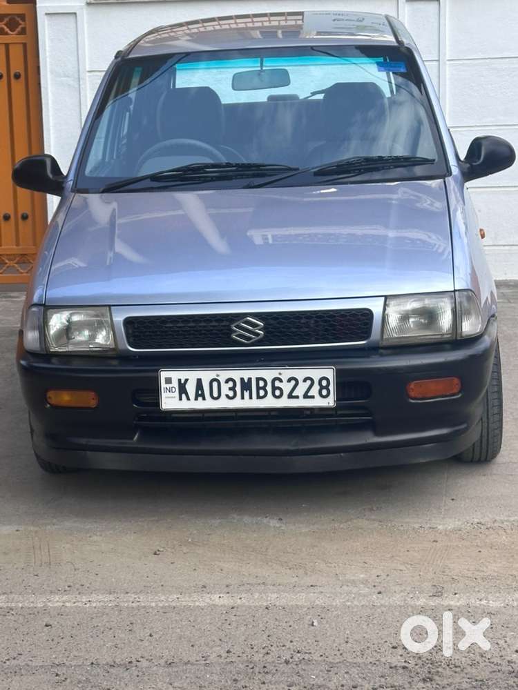 Maruti Zen Estilo 2003 Km Driven