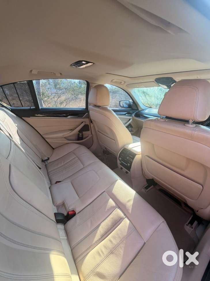 Bmw 5 Series 2.0 520d, 2019, Diesel