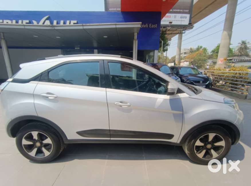 Tata Nexon 1.2 Revotron Xz Plus, 2017, Petrol